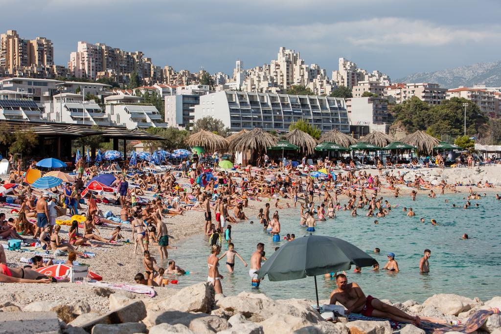 Apartment Nika Σπλιτ Εξωτερικό φωτογραφία