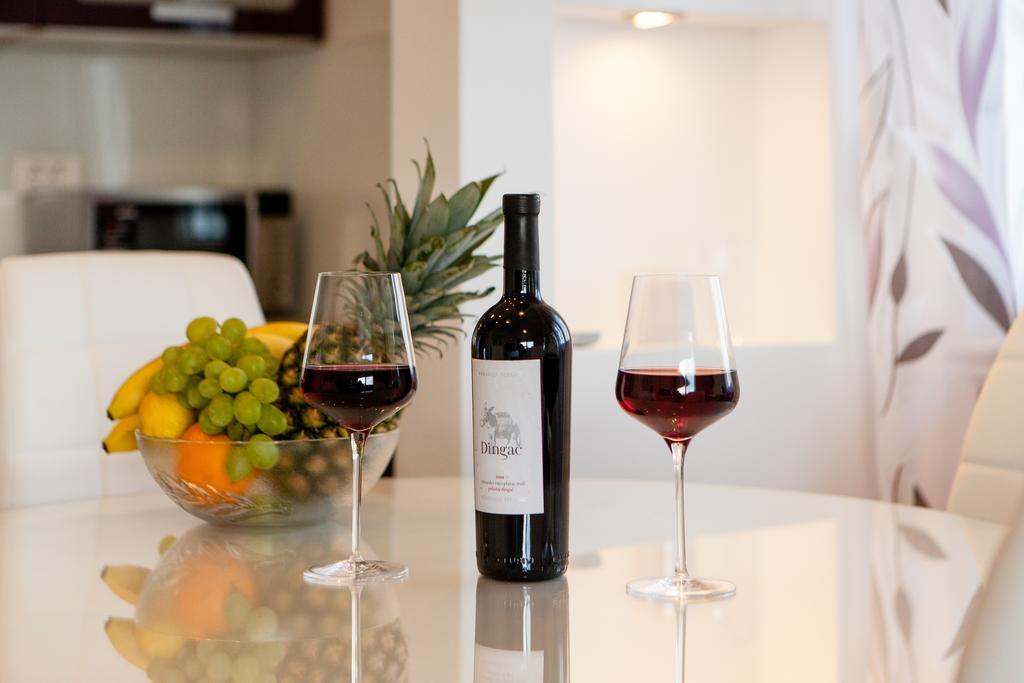 Apartment Nika Σπλιτ Εξωτερικό φωτογραφία