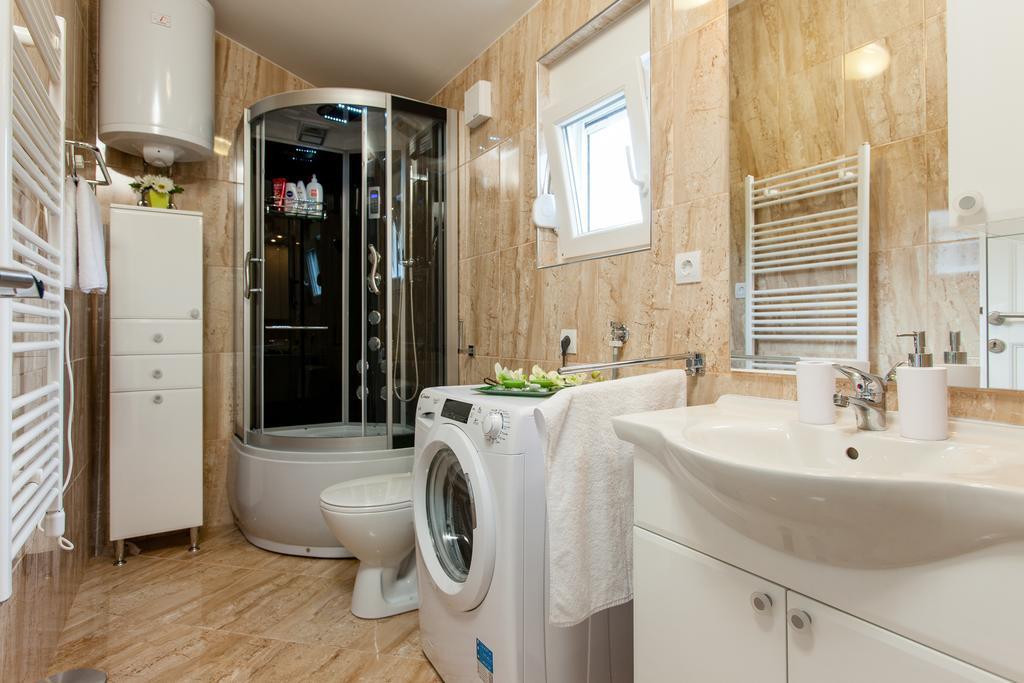 Apartment Nika Σπλιτ Εξωτερικό φωτογραφία