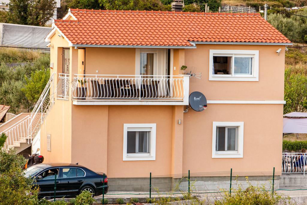 Apartment Nika Σπλιτ Εξωτερικό φωτογραφία