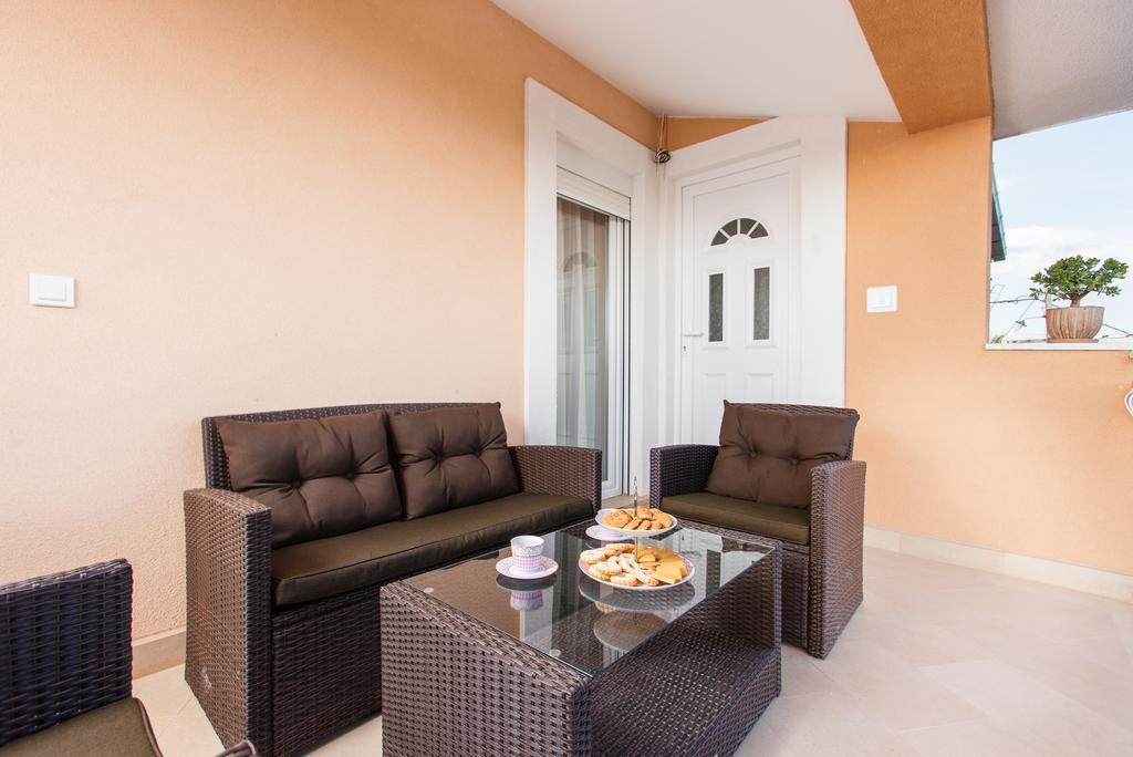 Apartment Nika Σπλιτ Εξωτερικό φωτογραφία
