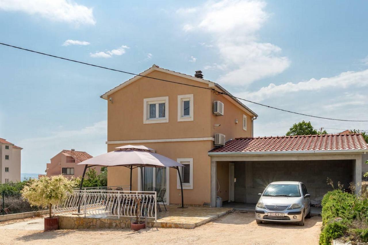 Apartment Nika Σπλιτ Εξωτερικό φωτογραφία