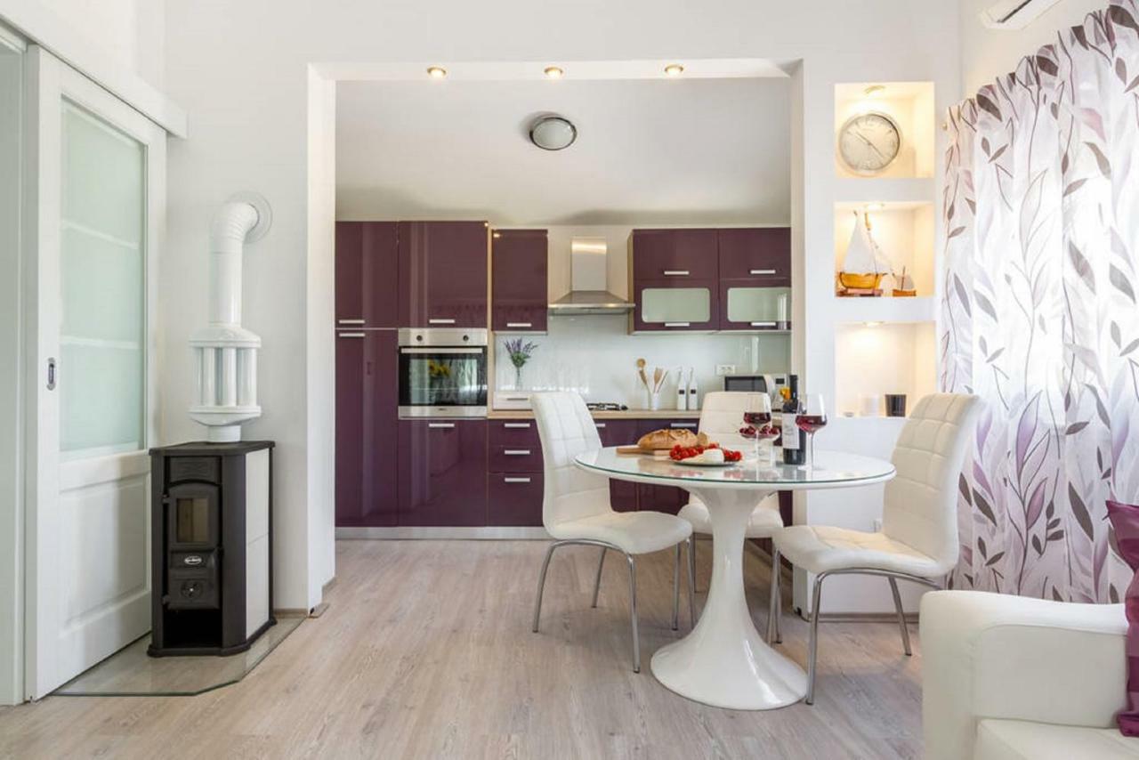 Apartment Nika Σπλιτ Εξωτερικό φωτογραφία