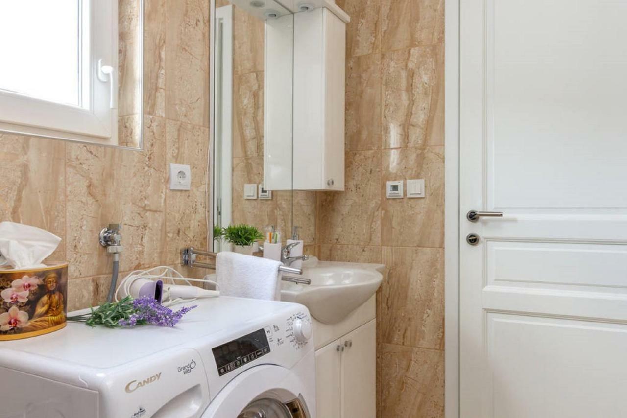 Apartment Nika Σπλιτ Εξωτερικό φωτογραφία