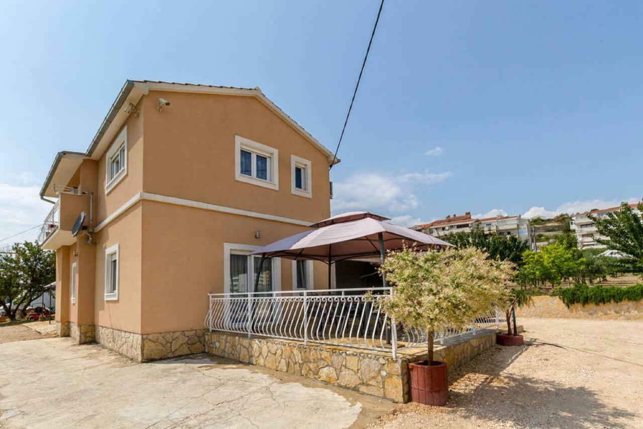Apartment Nika Σπλιτ Εξωτερικό φωτογραφία