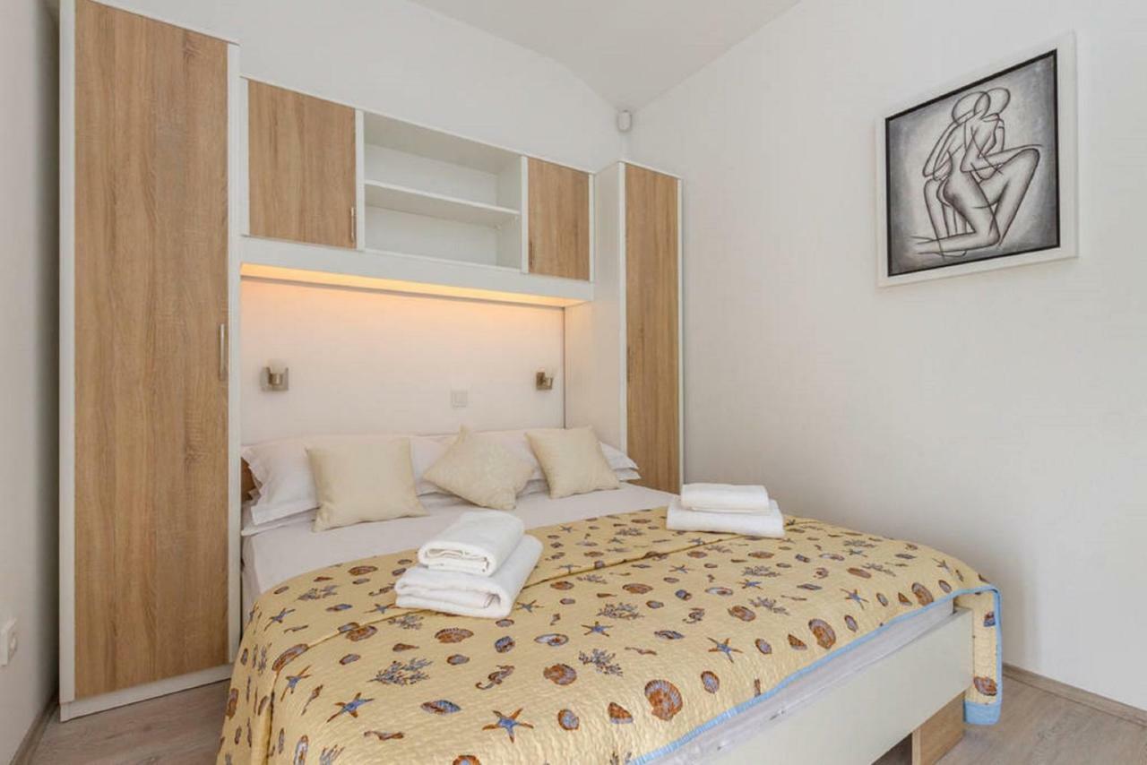 Apartment Nika Σπλιτ Εξωτερικό φωτογραφία