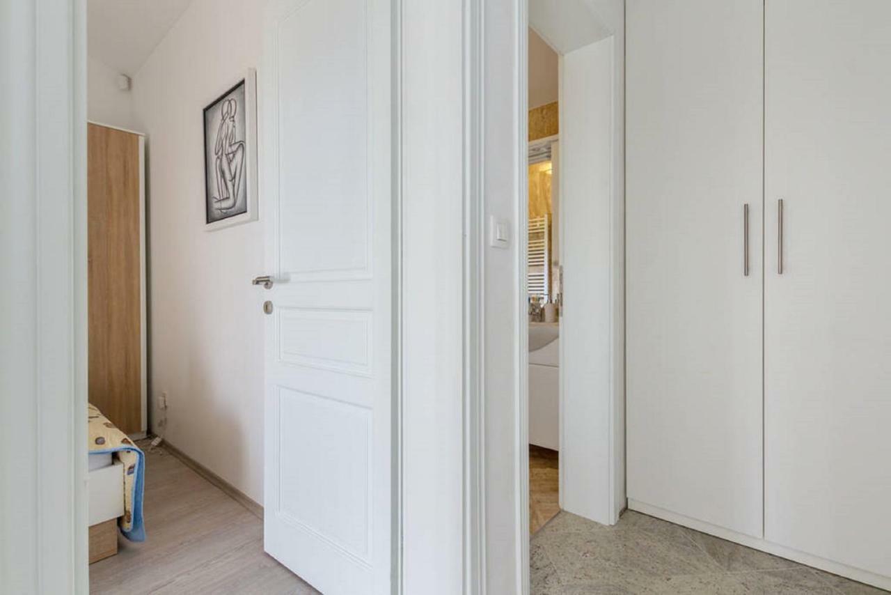 Apartment Nika Σπλιτ Εξωτερικό φωτογραφία