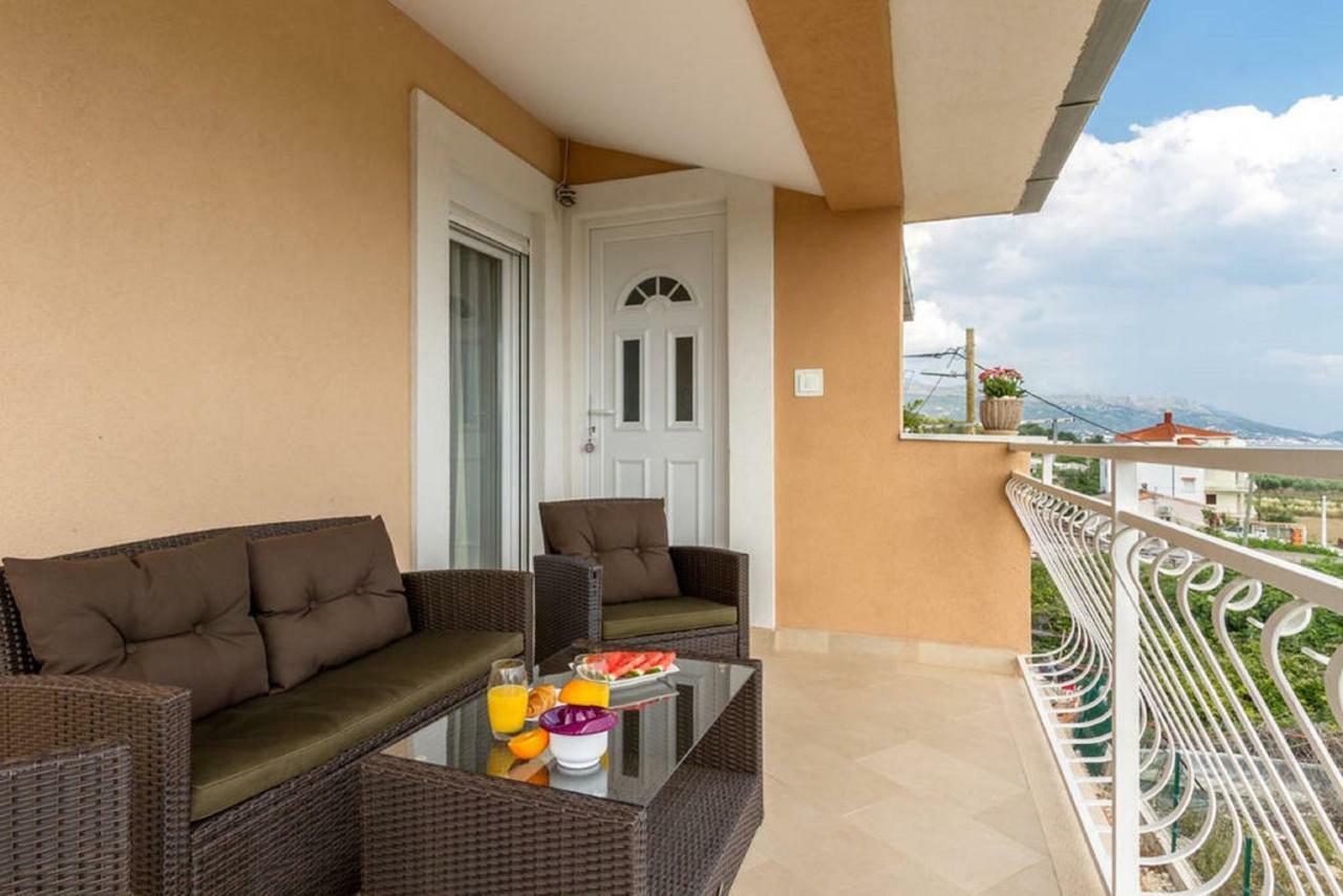 Apartment Nika Σπλιτ Εξωτερικό φωτογραφία