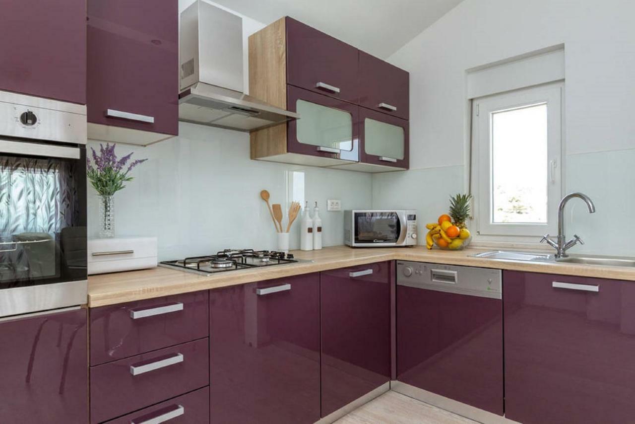 Apartment Nika Σπλιτ Εξωτερικό φωτογραφία