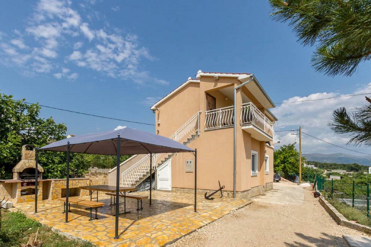 Apartment Nika Σπλιτ Εξωτερικό φωτογραφία