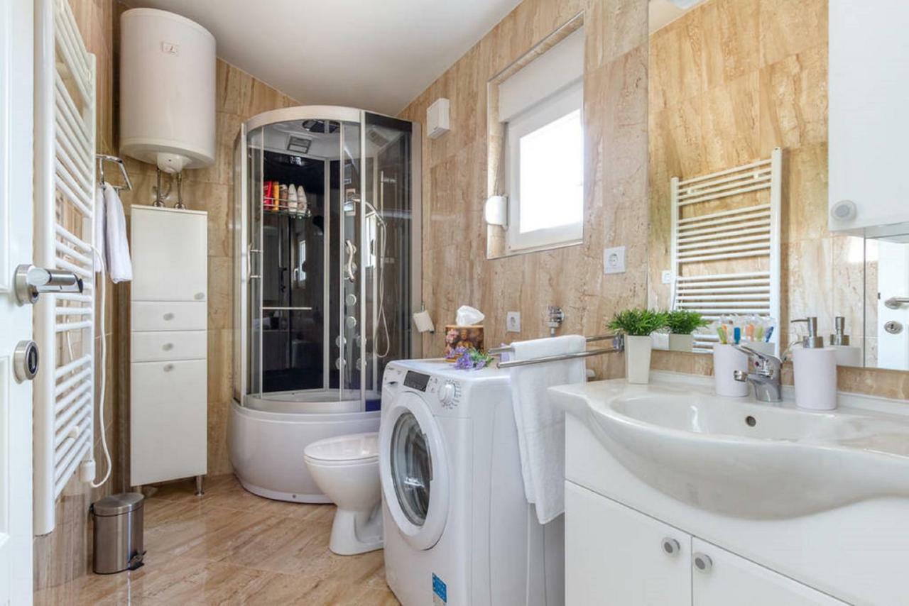 Apartment Nika Σπλιτ Εξωτερικό φωτογραφία