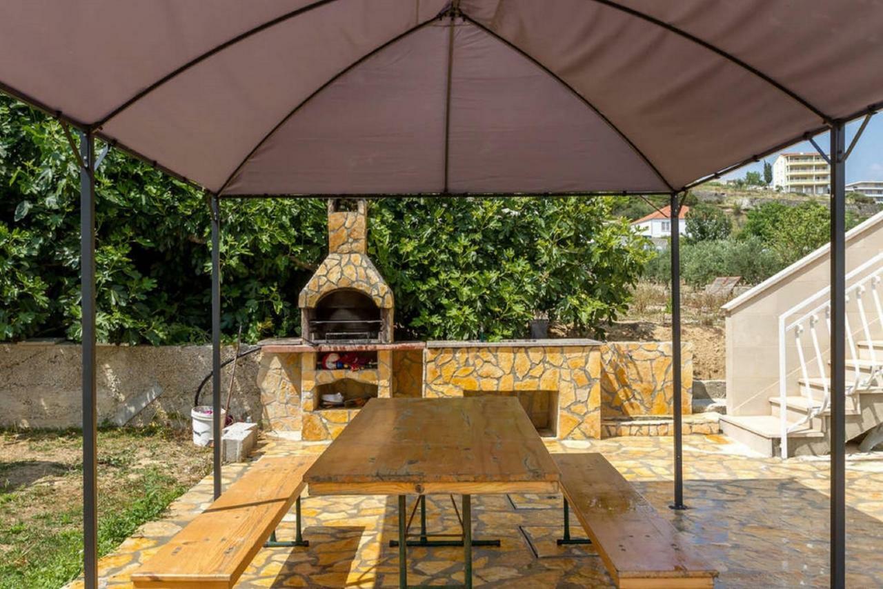 Apartment Nika Σπλιτ Εξωτερικό φωτογραφία