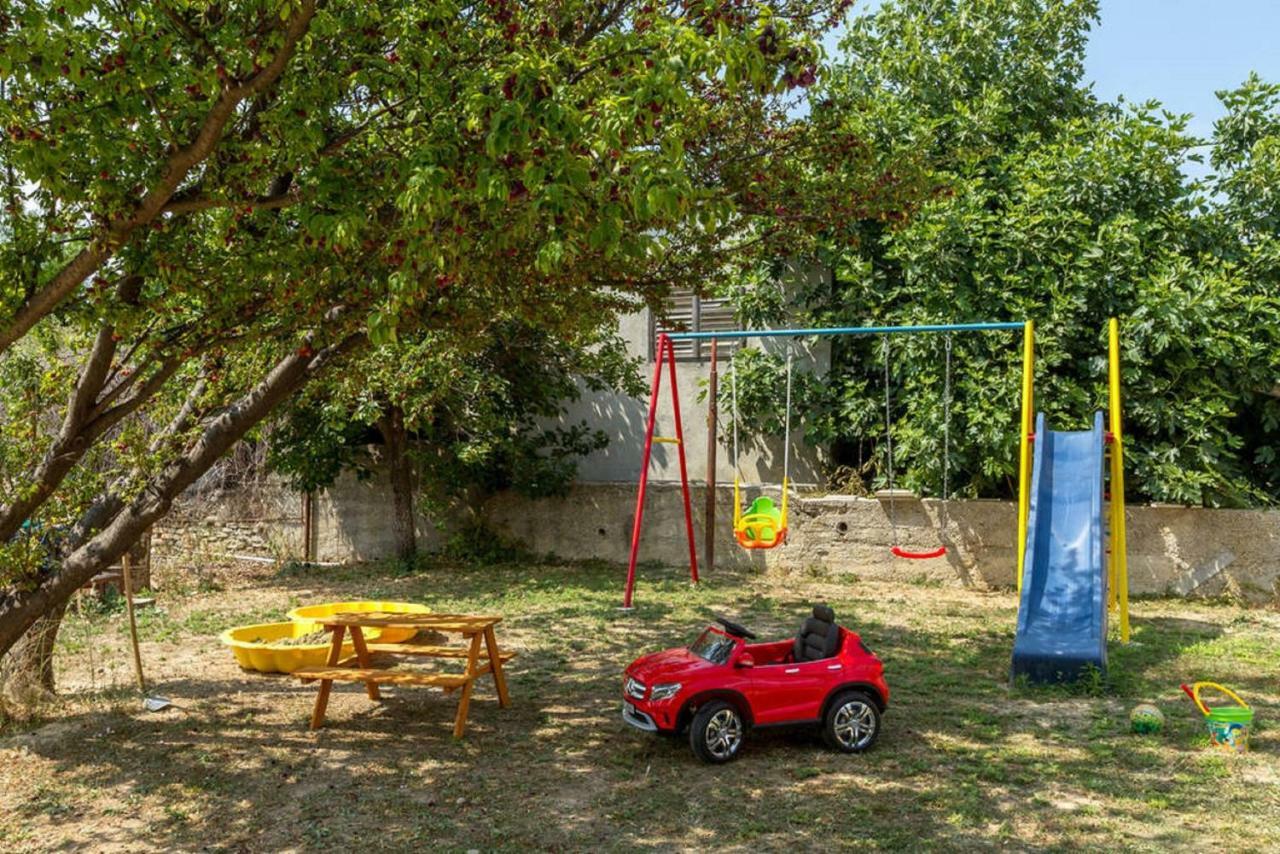 Apartment Nika Σπλιτ Εξωτερικό φωτογραφία