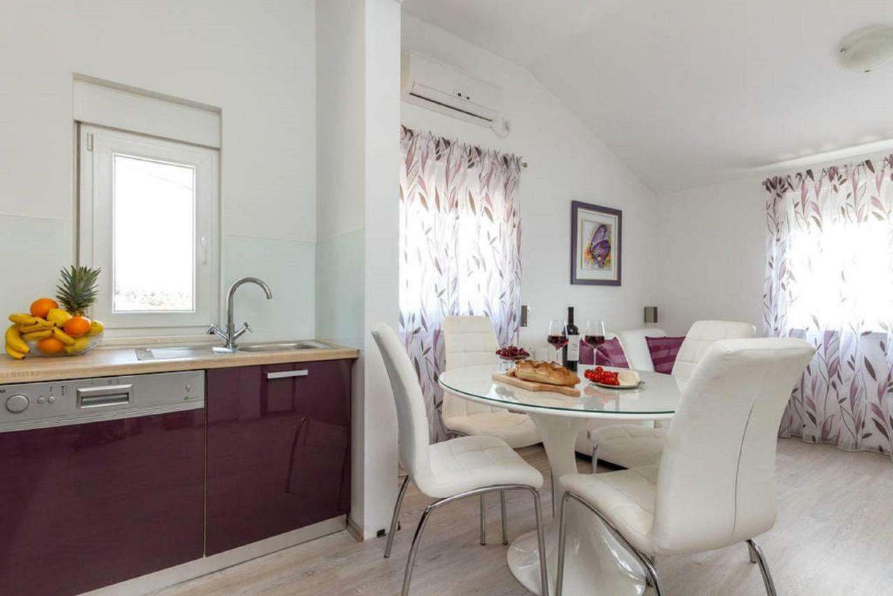 Apartment Nika Σπλιτ Εξωτερικό φωτογραφία