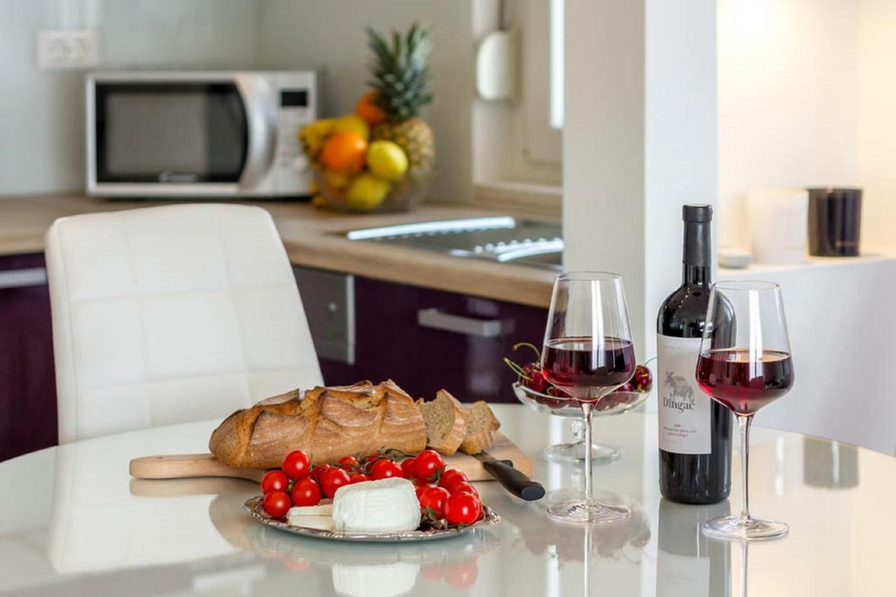 Apartment Nika Σπλιτ Εξωτερικό φωτογραφία