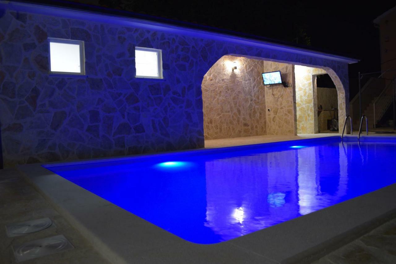 Apartment Nika Σπλιτ Εξωτερικό φωτογραφία
