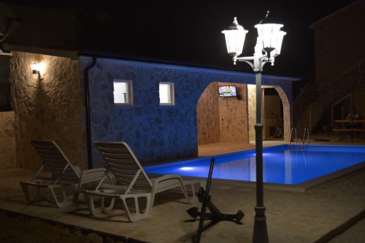 Apartment Nika Σπλιτ Εξωτερικό φωτογραφία