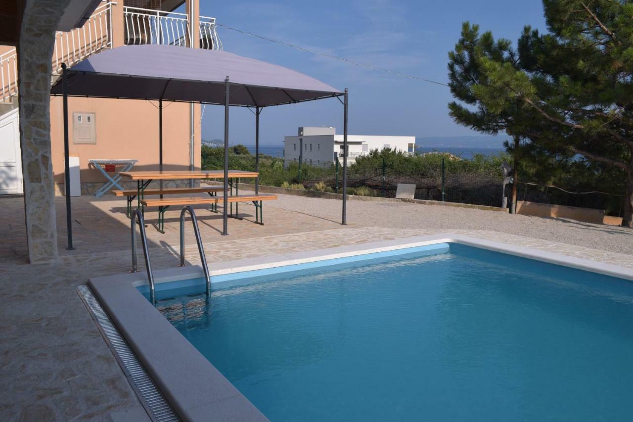 Apartment Nika Σπλιτ Εξωτερικό φωτογραφία