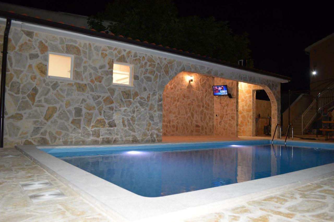 Apartment Nika Σπλιτ Εξωτερικό φωτογραφία