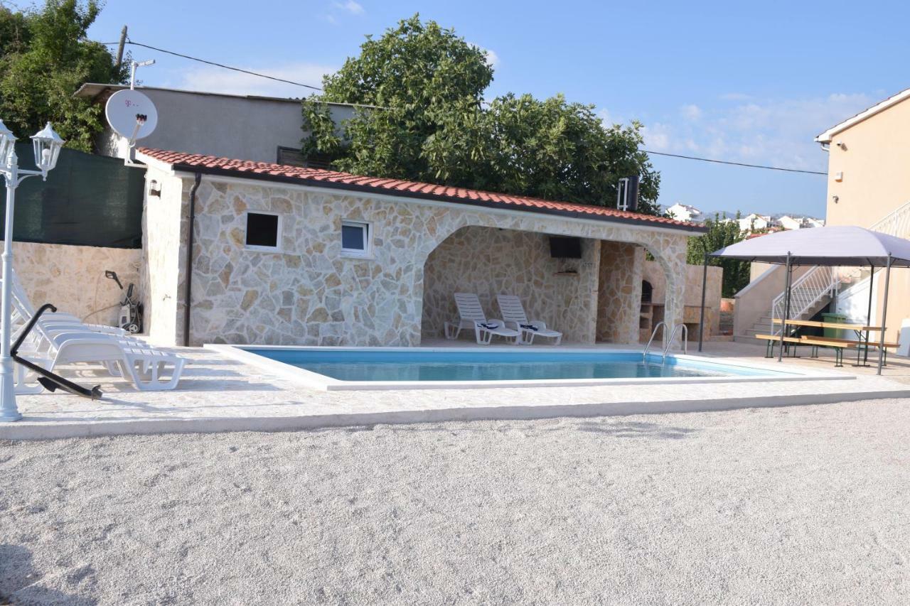 Apartment Nika Σπλιτ Εξωτερικό φωτογραφία