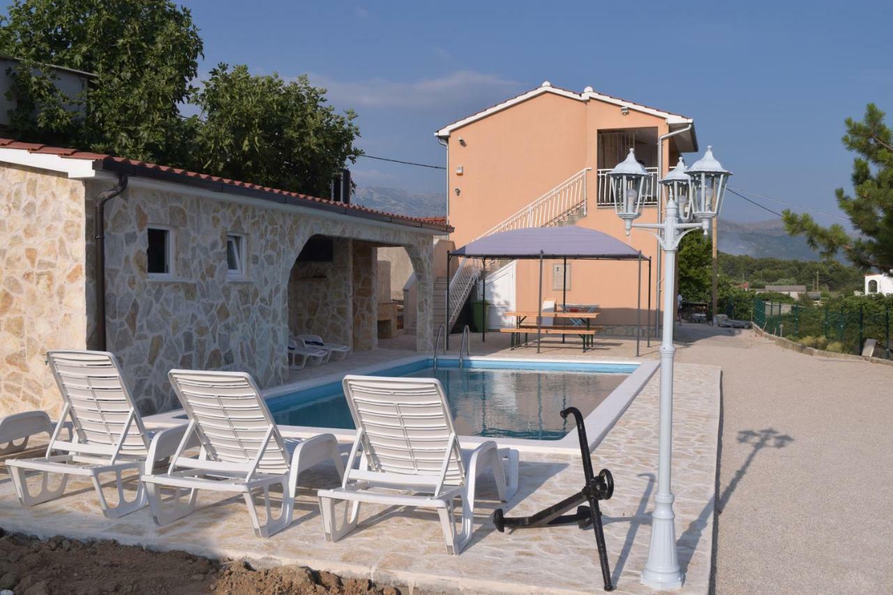 Apartment Nika Σπλιτ Εξωτερικό φωτογραφία